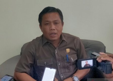 Wabah COVID-19, DPRD Siak Apresiasi Bupati Alokasikan Rp44,7 miliar